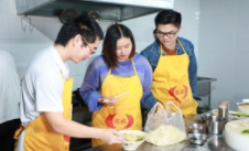 上课情景 上课情景