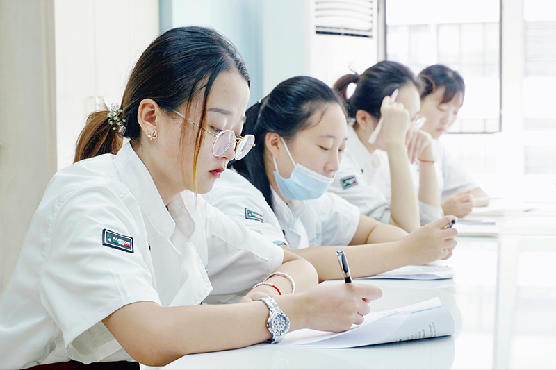 授课现场 授课现场