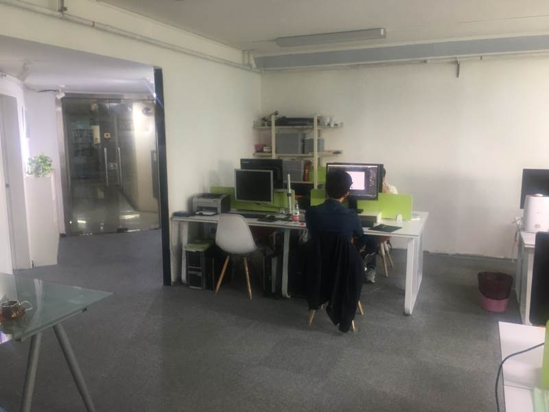 授课环境 授课环境