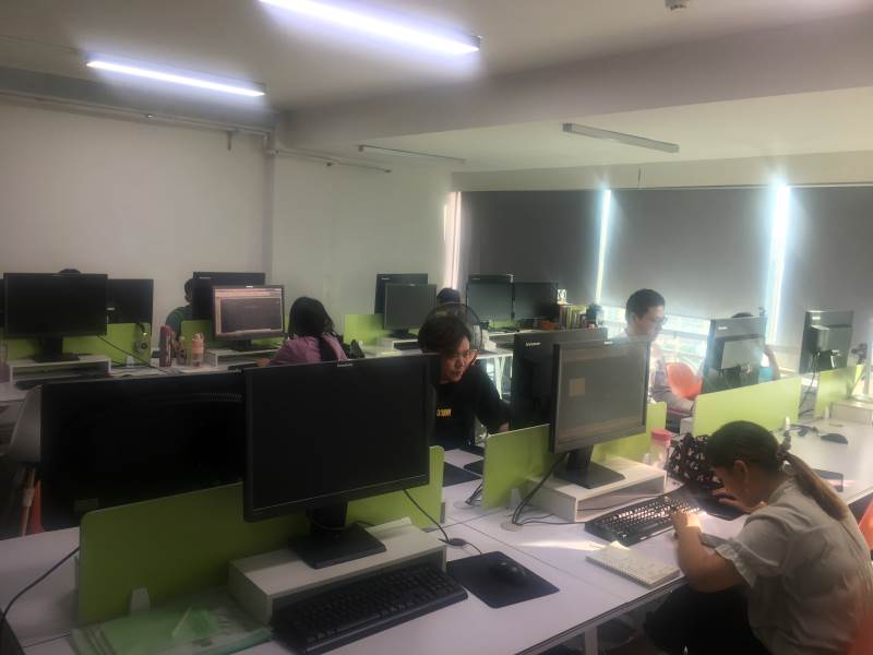 上课环境 上课环境