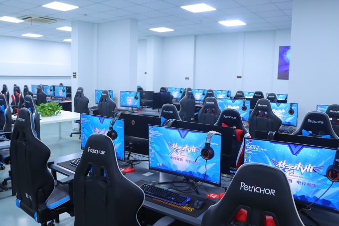 课室环境 课室环境