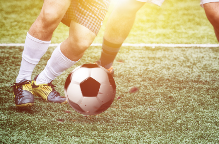 足球个人技术提高班