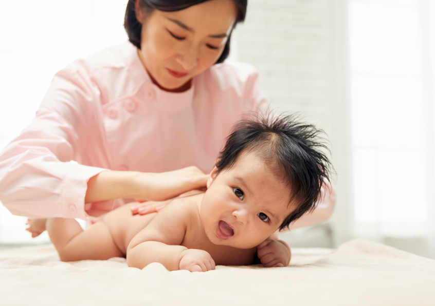 小儿推拿 小儿推拿