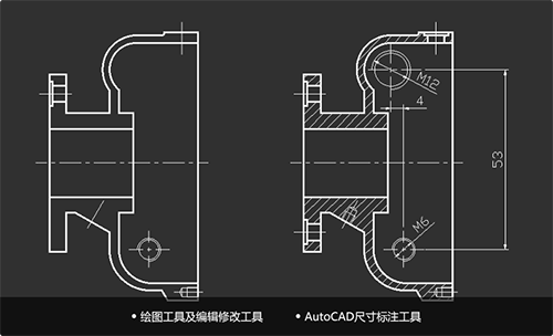 平面图型绘制（PLANAR PATTERN）
