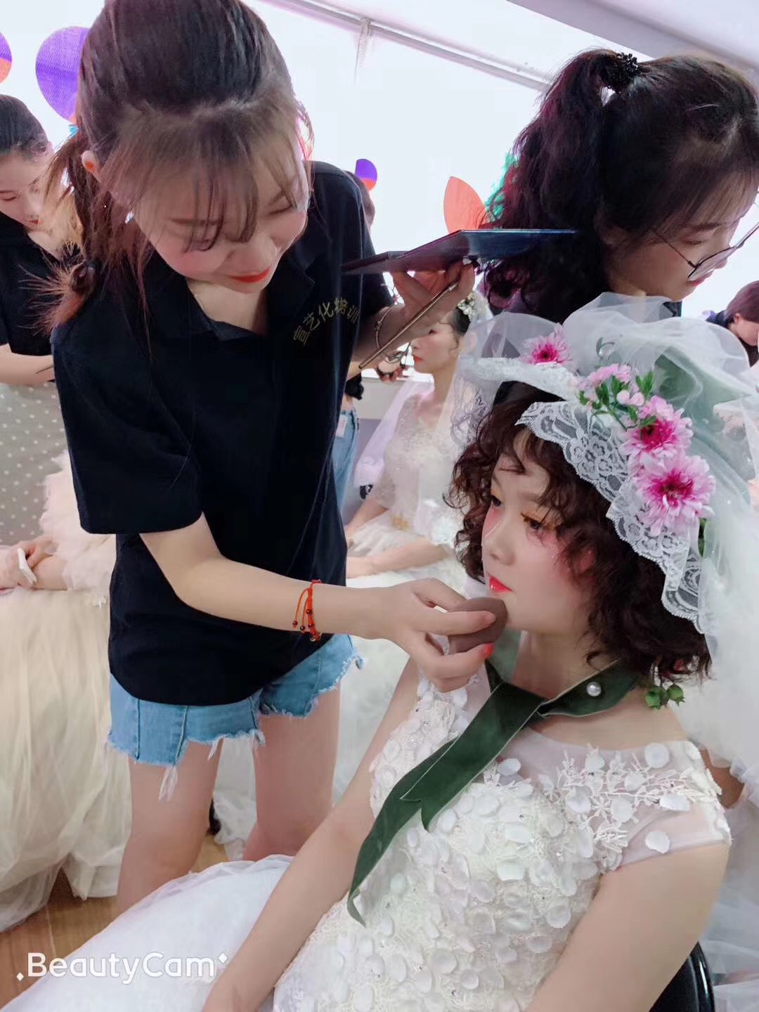 化妆操作 化妆操作