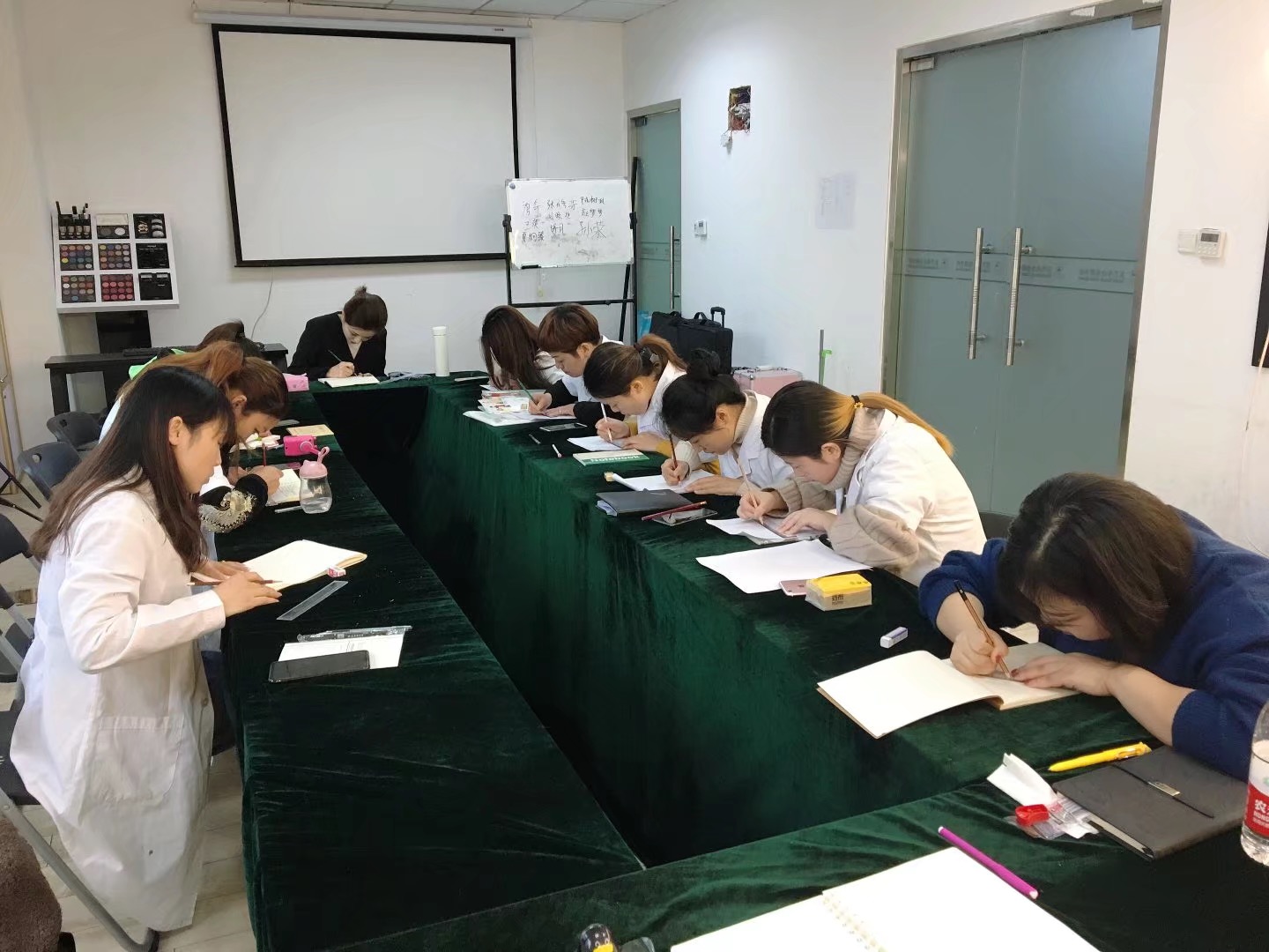 教学研讨 教学研讨