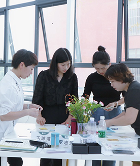 上課情景 上課情景