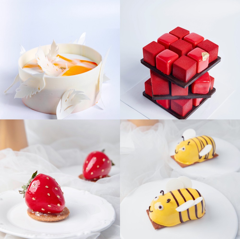 西点烘焙作品 西点烘焙作品