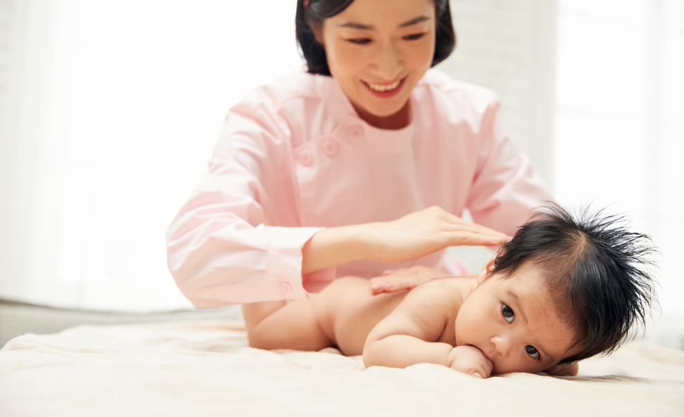 小儿推拿 小儿推拿