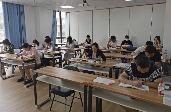 現(xiàn)場(chǎng)教學(xué)