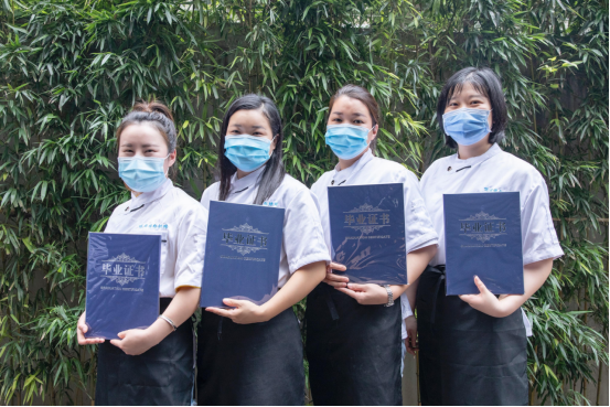 学员毕业合影 学员毕业合影