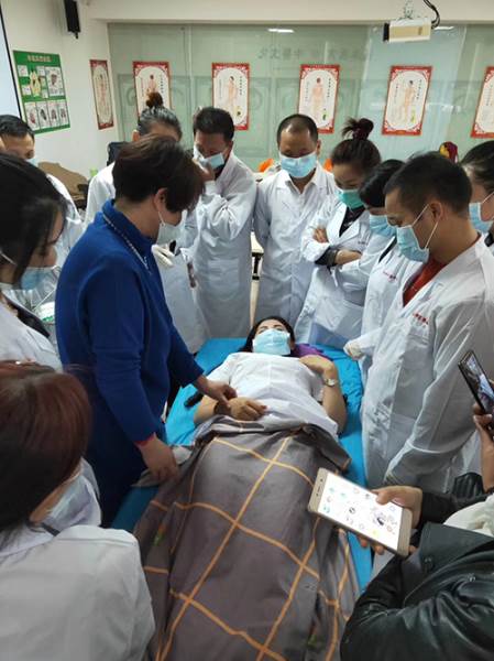 教学现场 教学现场