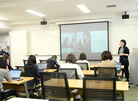 上课情景 上课情景