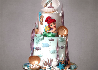 西点翻糖蛋糕制作专修培训