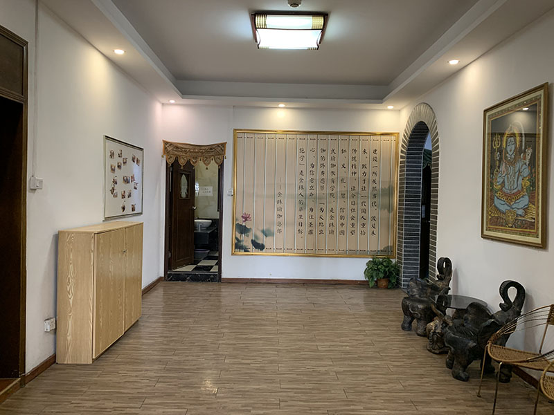 上课环境 上课环境