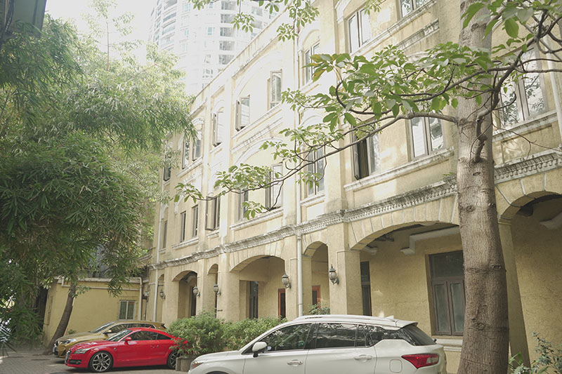 学校外观 学校外观