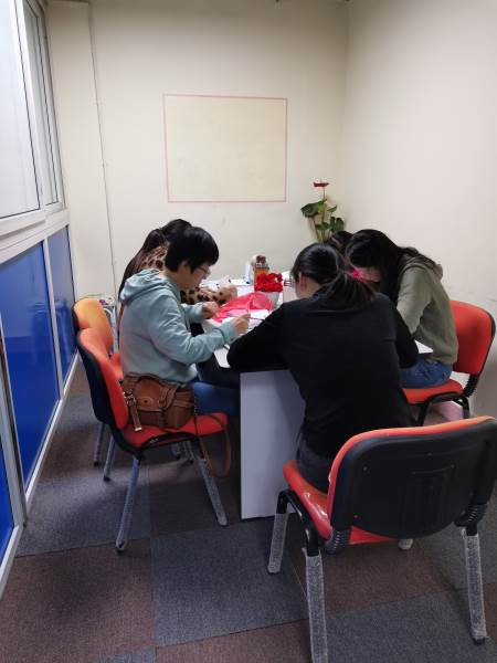 教學(xué)現(xiàn)場 教學(xué)現(xiàn)場