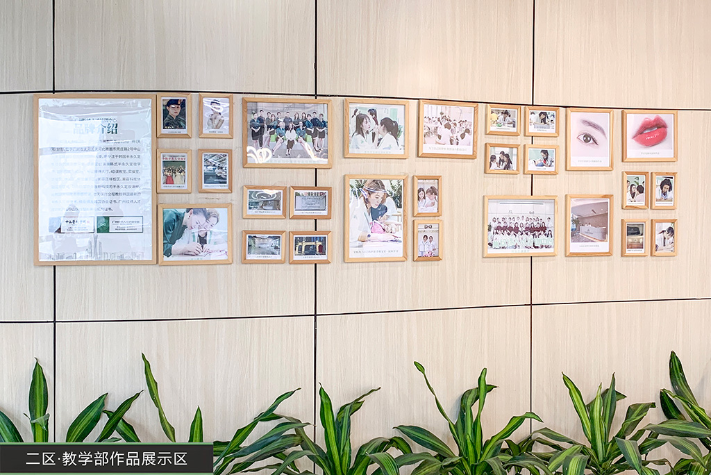 学员作品展示区 学员作品展示区