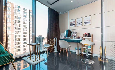 北京千芮格化妆培训中心