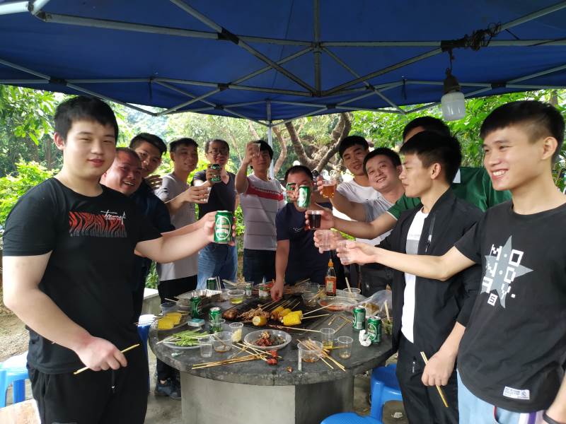 学员户外活动 学员户外活动