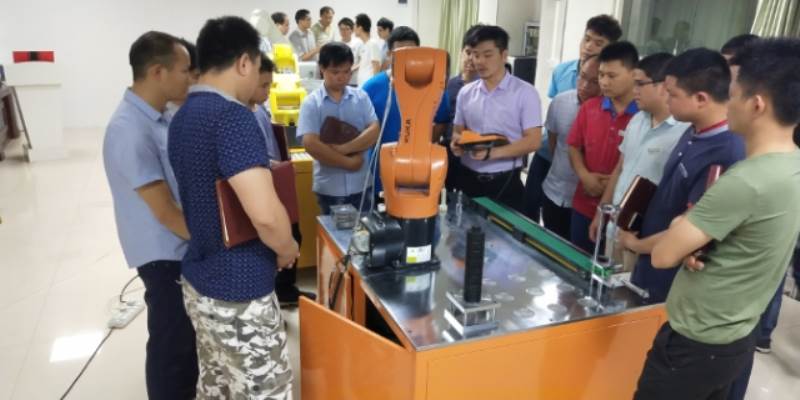 教学场景 教学场景