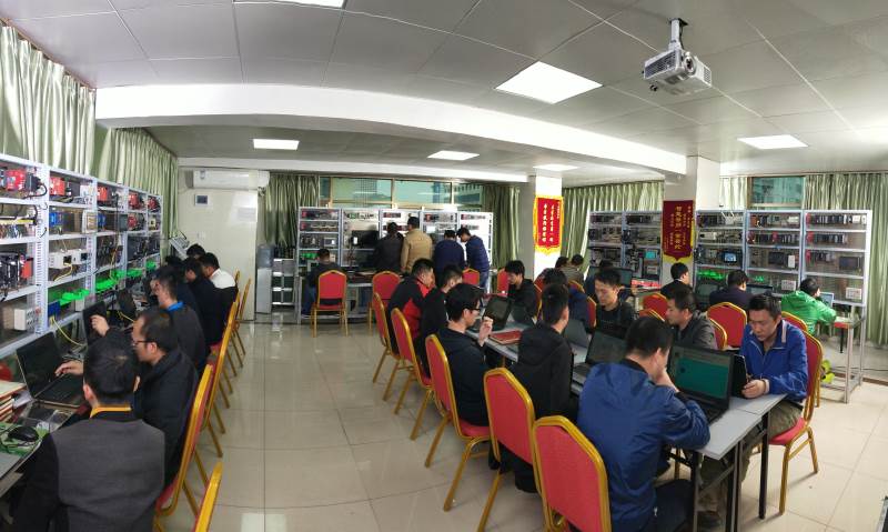 教学情景 教学情景