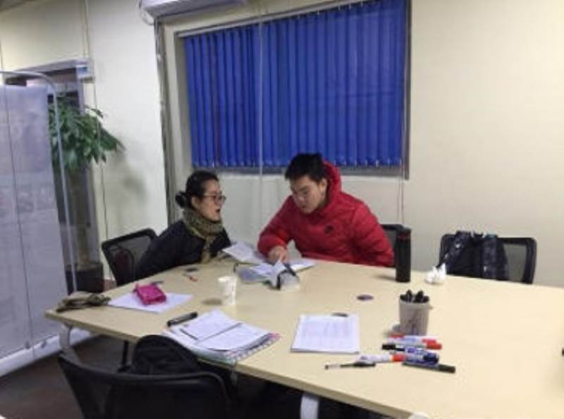 教學(xué)現(xiàn)場(chǎng)