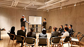 教学现场 教学现场