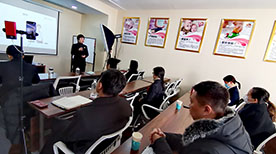 上课情景 上课情景