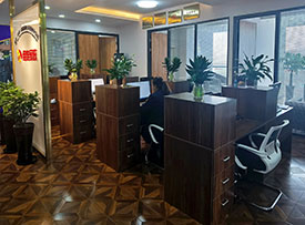 环境展示 环境展示