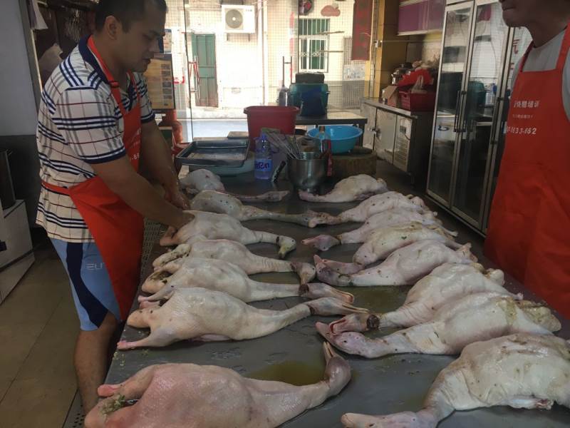 制作现场 制作现场