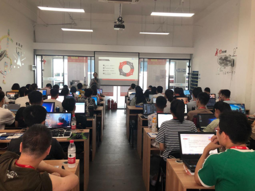 教学现场 教学现场