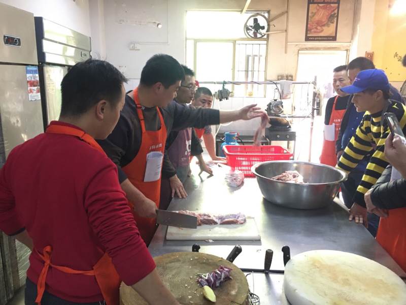 制作现场 制作现场