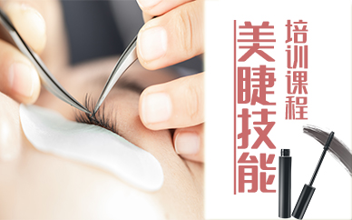 宁波美睫技能培训课程