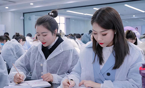 宁波弘音美业培训学校