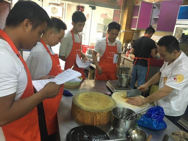 课堂情景 课堂情景