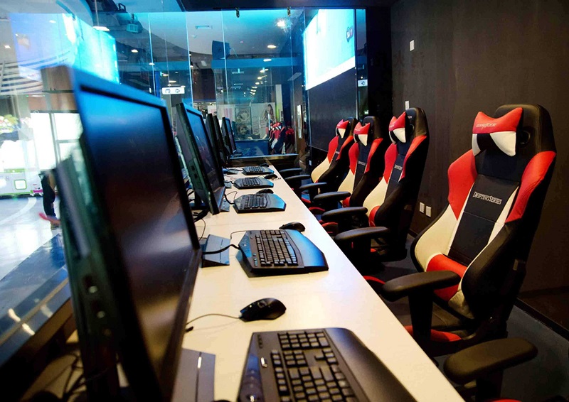 电子竞技专业培训