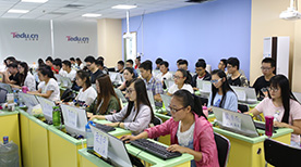 教學(xué)現(xiàn)場