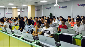 上課情景 上課情景