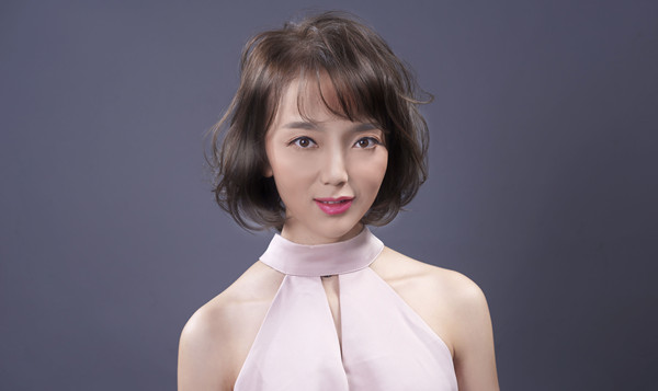 美发作品 美发作品