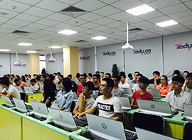 上課情景 上課情景