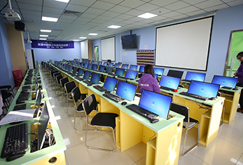 教學環(huán)境
