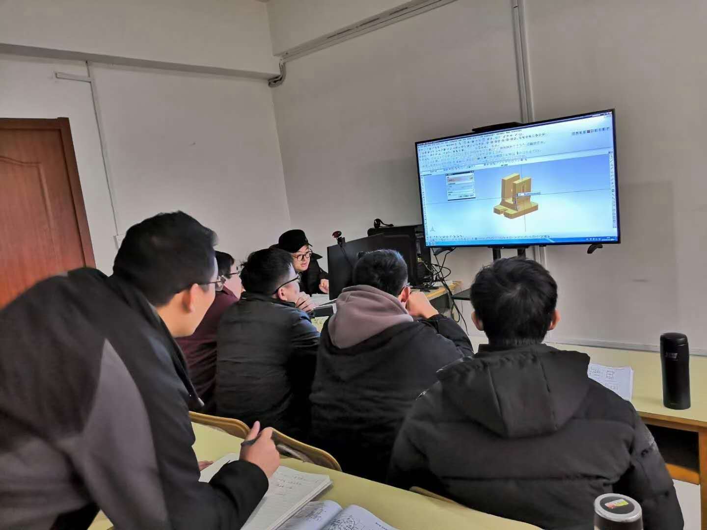 课堂现场 课堂现场