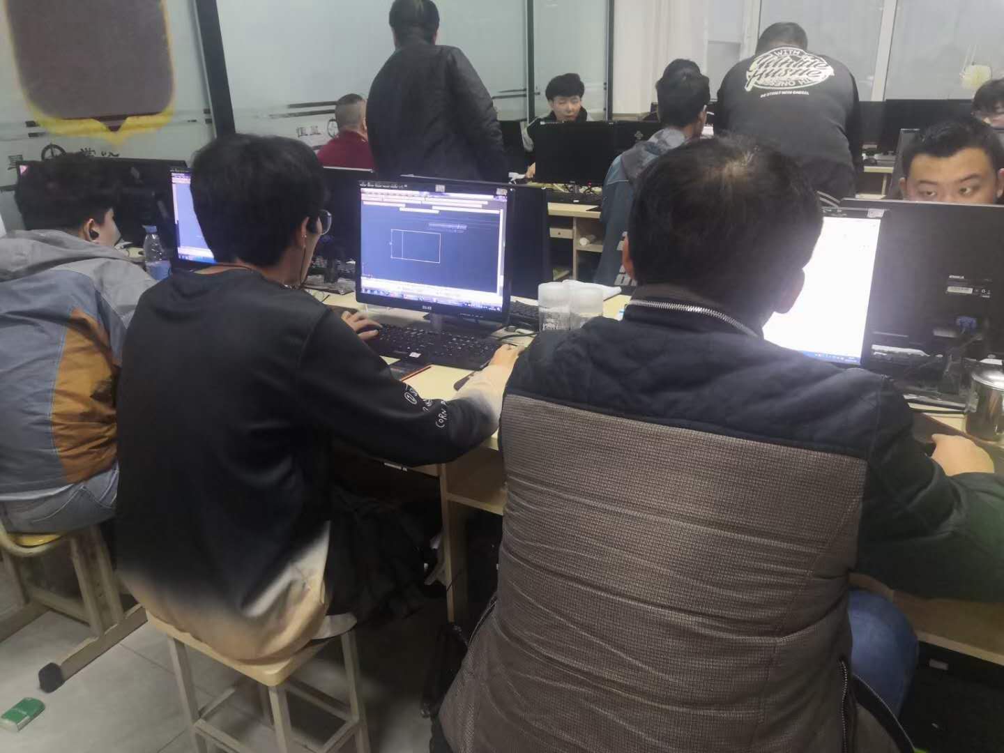 教学情景 教学情景