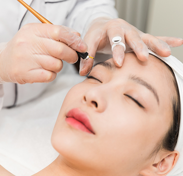 关于半永久技术