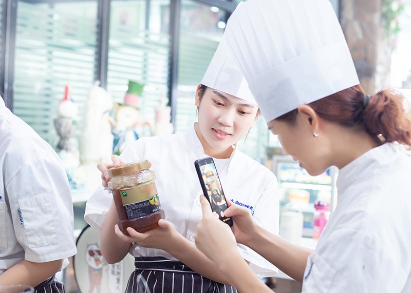 上課情景 上課情景