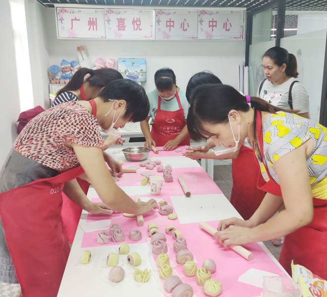 上课情景 上课情景