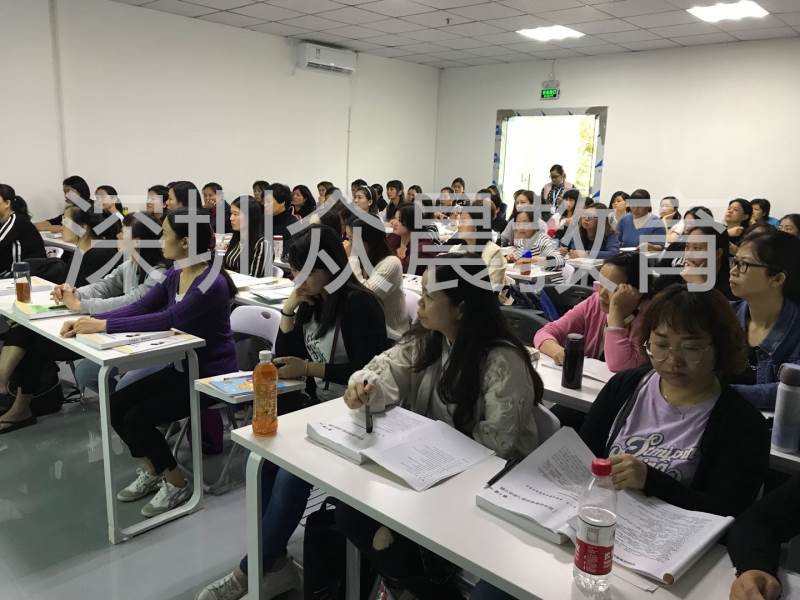 课堂实景 课堂实景