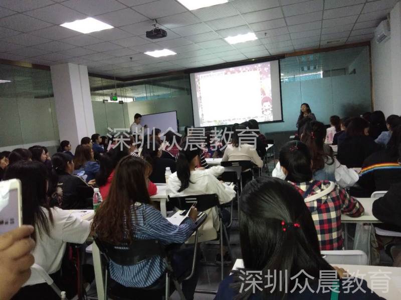 教学现场 教学现场