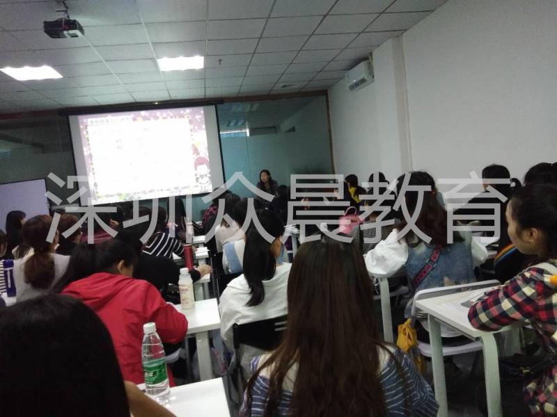 学习实景 学习实景